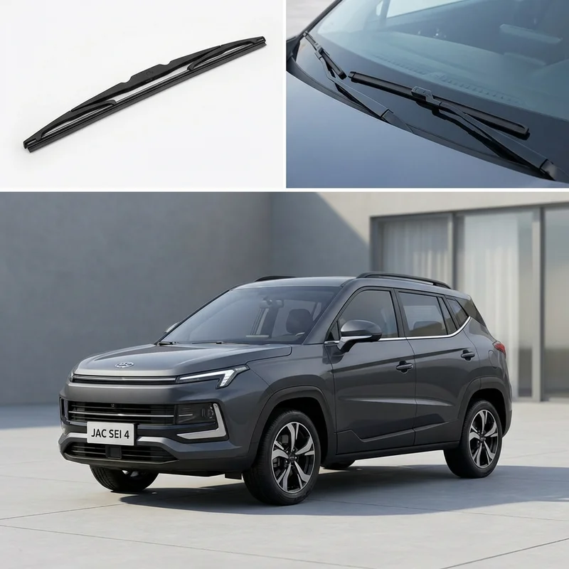 Driver Side Wiper Blade for JAC SEI 4 (2020 - 2020) - 1